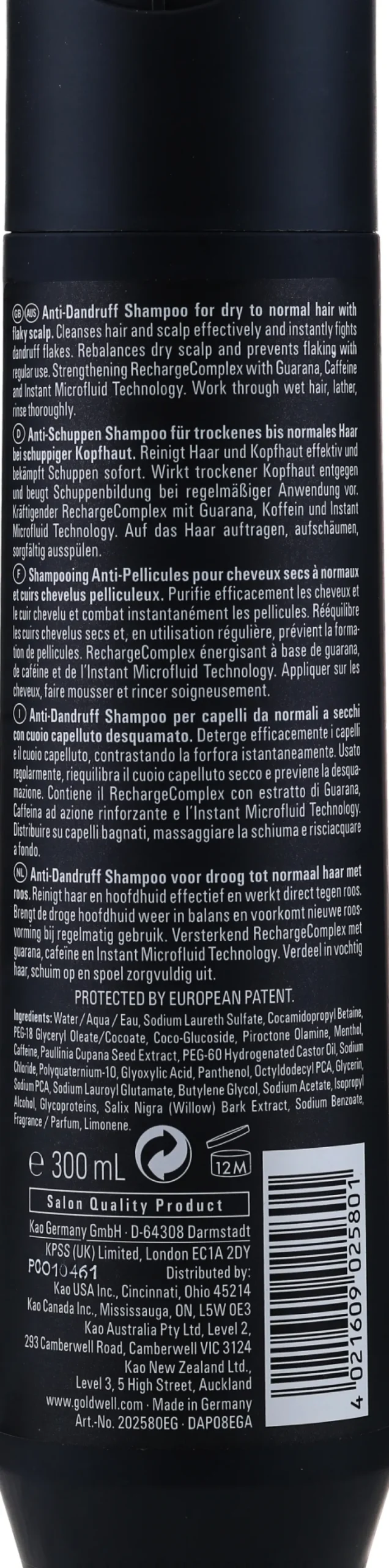 Anti-Schuppen Shampoo