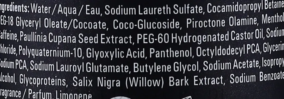 Anti-Schuppen Shampoo
