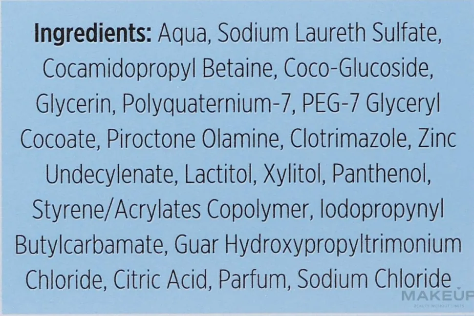 Anti-Schuppen Shampoo