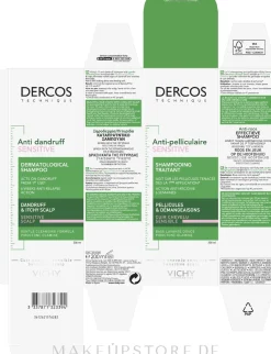 Anti-Schuppen Shampoo für empfindliche Kopfhaut