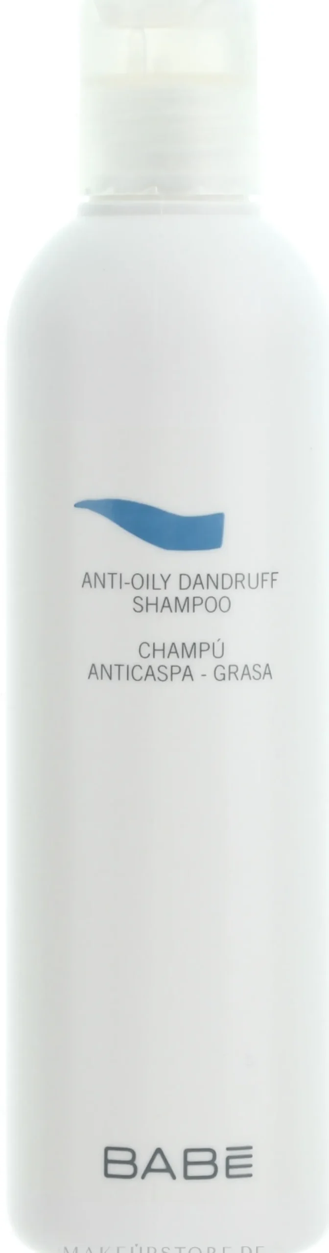 Anti-Schuppen Shampoo für fettige Kopfhaut