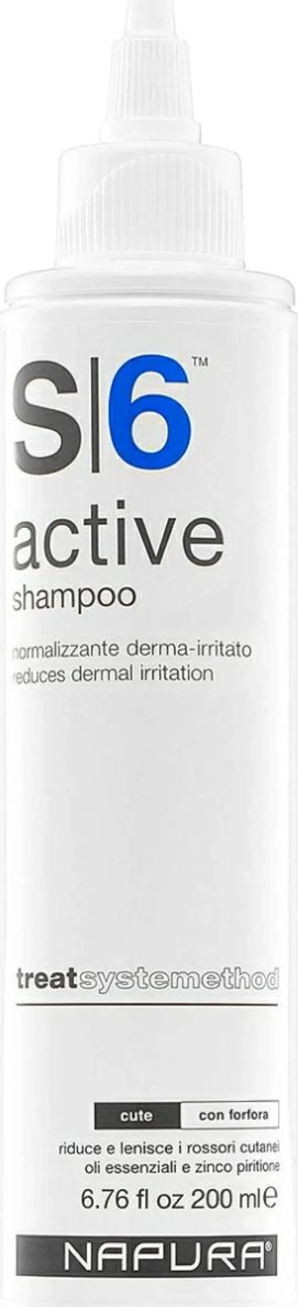 Anti-Schuppen Shampoo für gereizte Kopfhaut