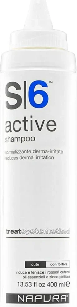 Anti-Schuppen Shampoo für gereizte Kopfhaut