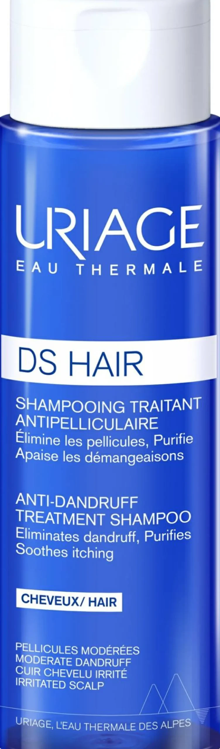 Anti-Schuppen Shampoo für irritierte Kopfhaut