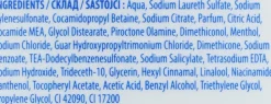 Anti-Schuppen Shampoo Menthol Fresh