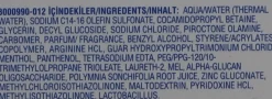 Anti-Schuppen Shampoo mit Thermalwasser