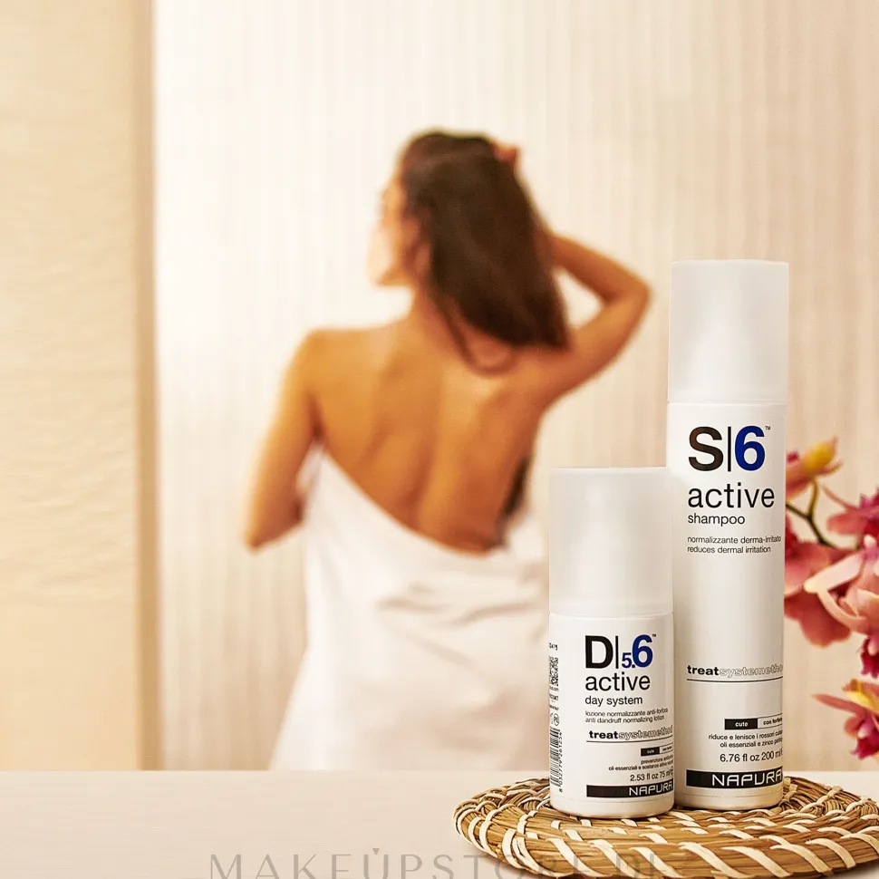 Anti-Schuppen-Lotion zum täglichen Gebracuh ohne Auswaschen