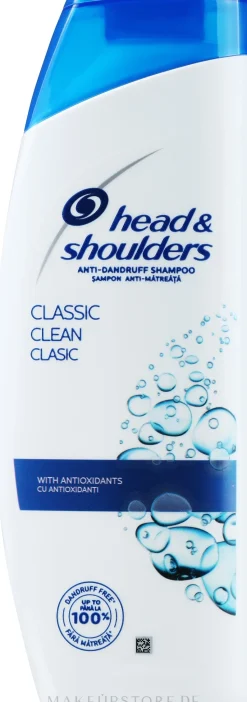 Anti-Schuppen Shampoo