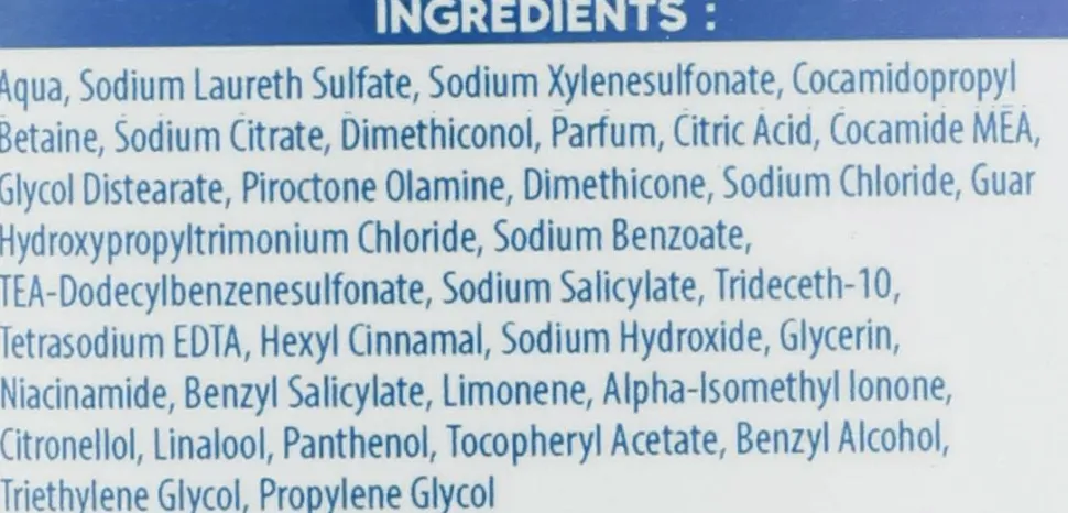 Anti-Schuppen-Shampoo