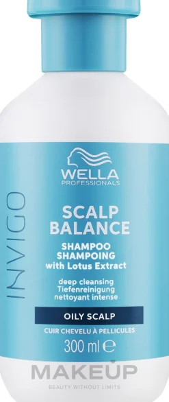 Anti-Schuppen-Shampoo für fettiges Haar