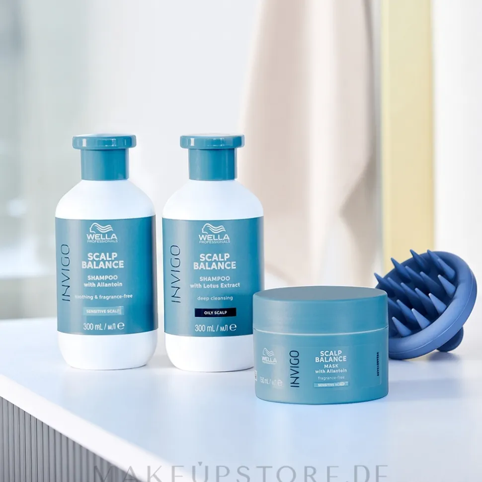 Anti-Schuppen-Shampoo für fettiges Haar