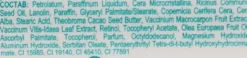 Antiseptischer Lippenbalsam mit Moosbeere und Preiselbeere