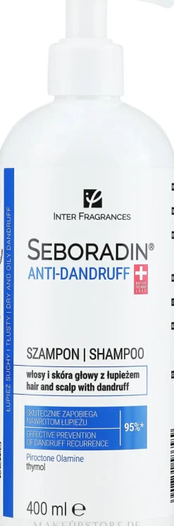 Anti-Shuppen Shampoo