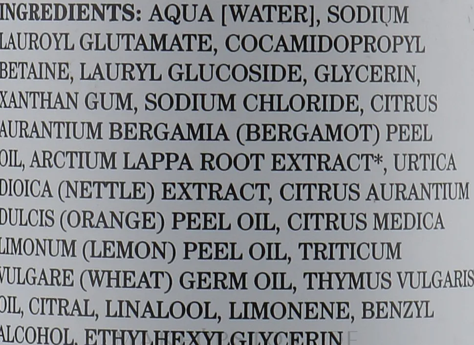 Anti-Shuppen Shampoo