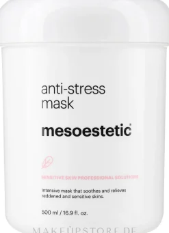 Anti-Stress-Gesichtsmaske
