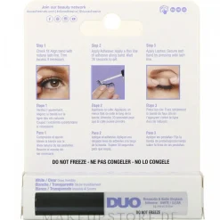 Ardell Duo Rosewater & Biotin Striplash Adhesive