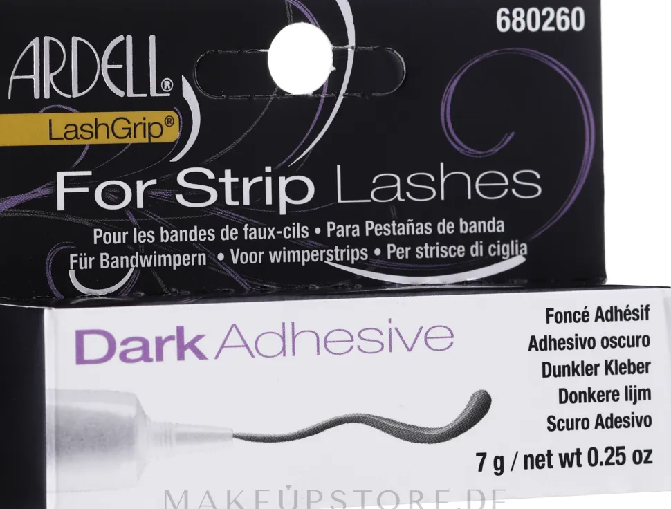 Ardell LashGrip for Strip Lashes Adhesive