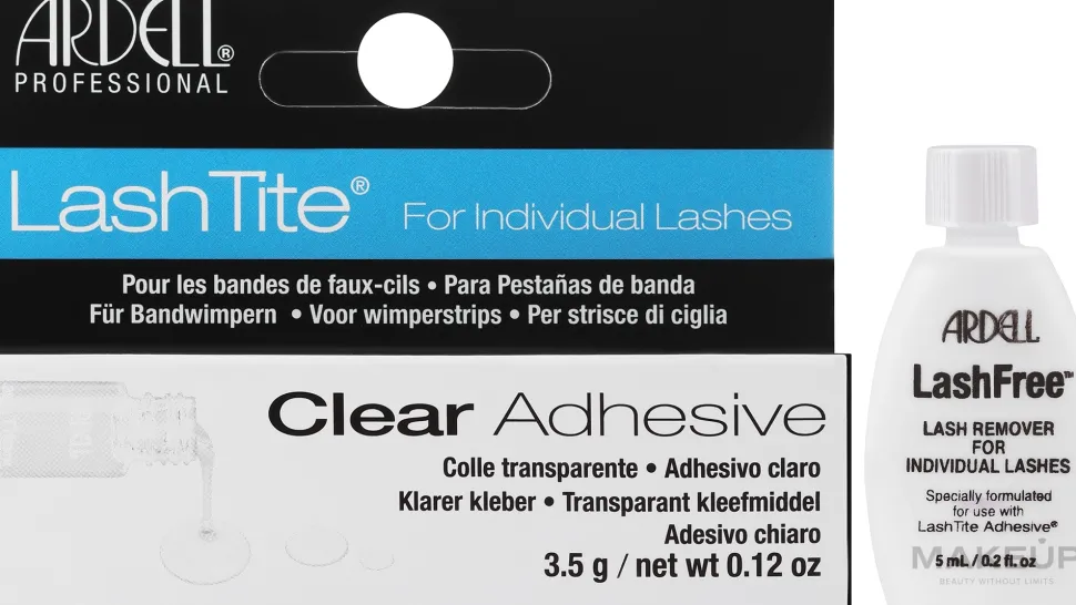 Ardell Lashtite Adhesive Clear
