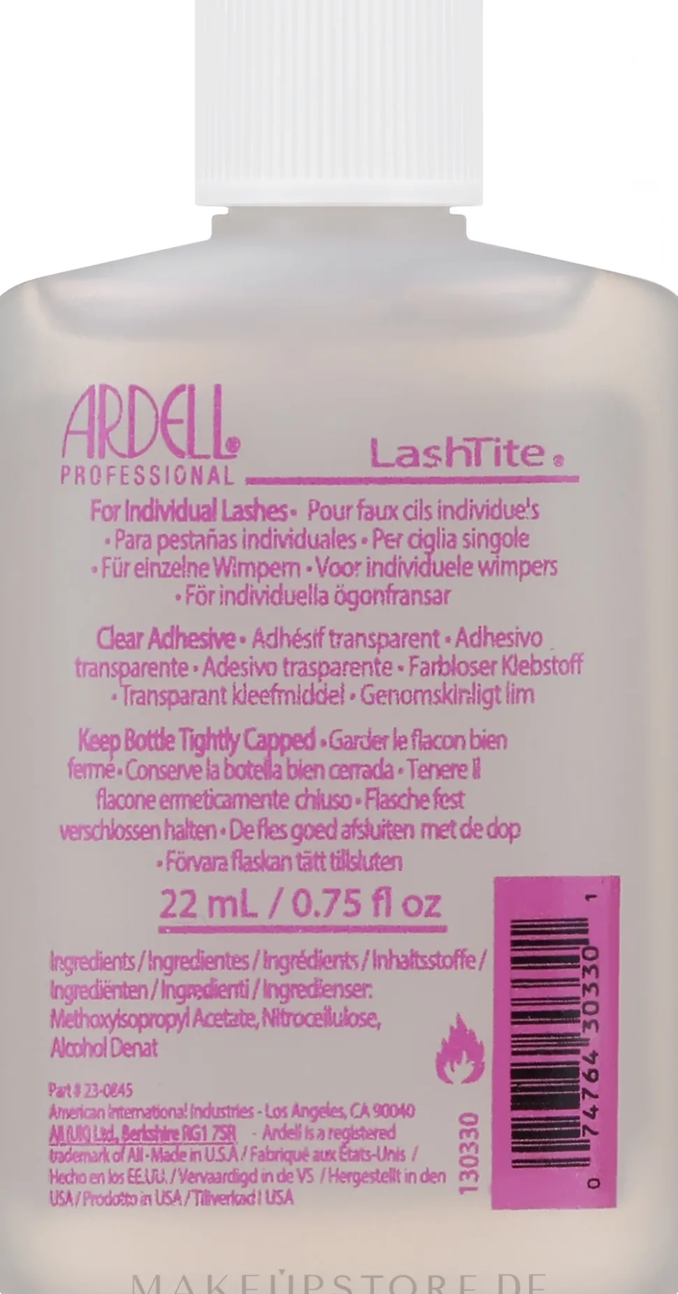 Ardell LashTite Adhesive Clear