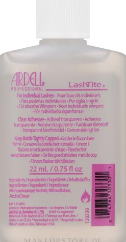 Ardell LashTite Adhesive Clear