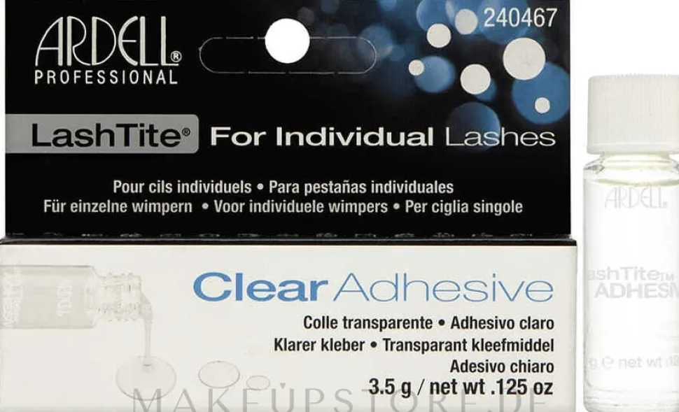 Ardell LashTite Adhesive For Individual Lashes Adhesive