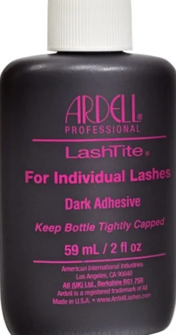 Ardell LashTite Adhesive For Individual Lashes Adhesive Dark