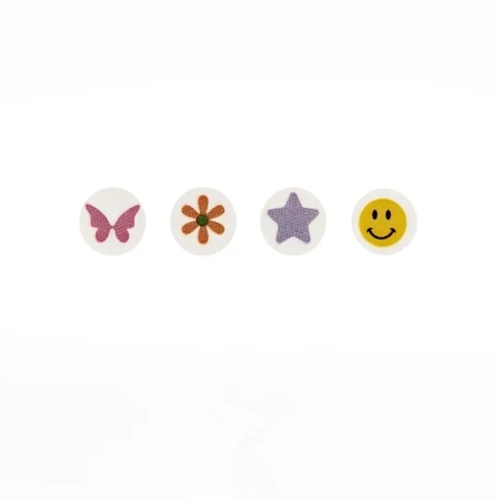 Ardell Winks Be Yourself Lashes & Patches Wish + Vibez (lashes/4pc + patches/4pc)