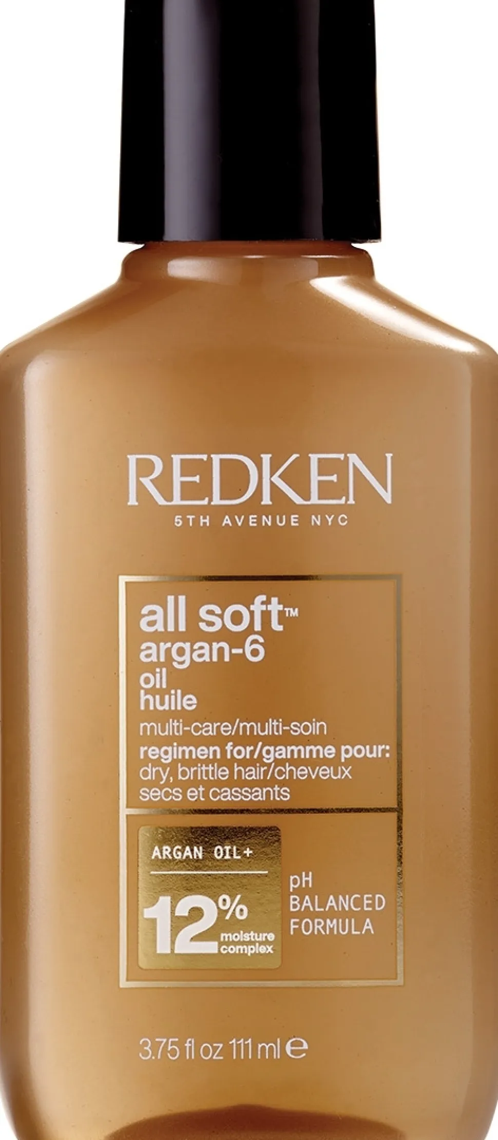 Arganöl für trockenes und geschädigtes Haar