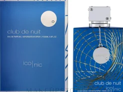 Armaf Club De Nuit Blue Iconic