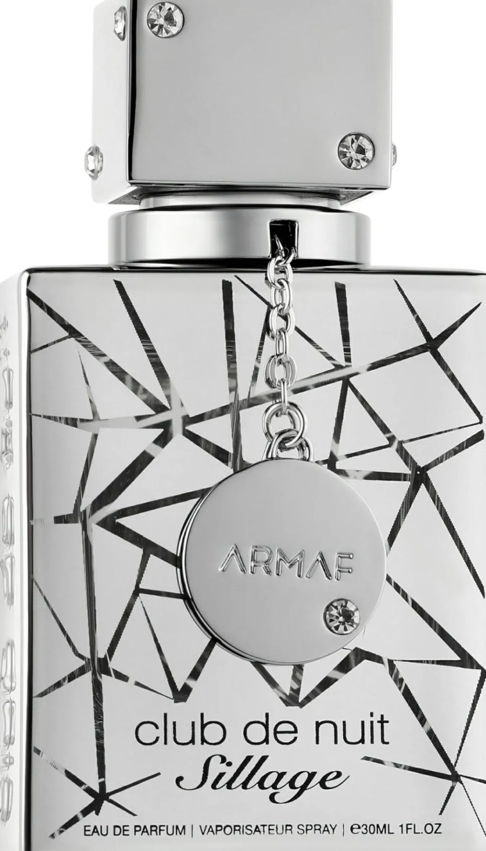 Armaf Club De Nuit Sillage