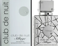 Armaf Club De Nuit Sillage