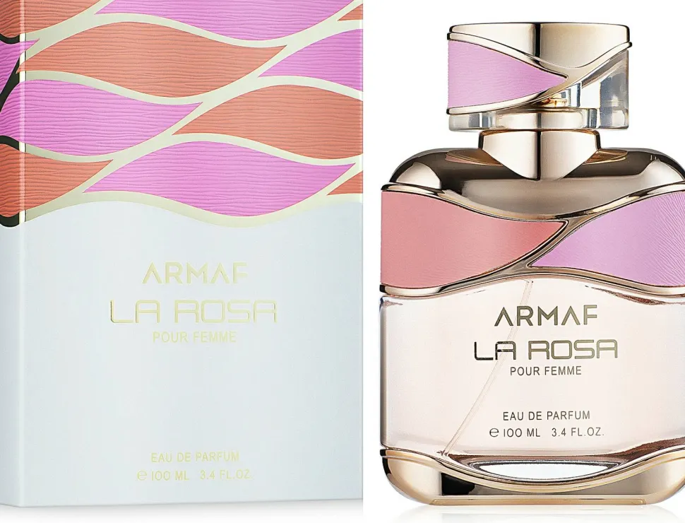 Armaf La Rosa Pour Femme
