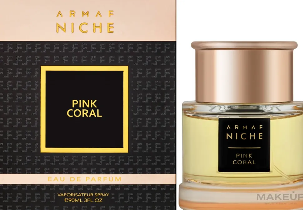 Armaf Niche Pink Coral