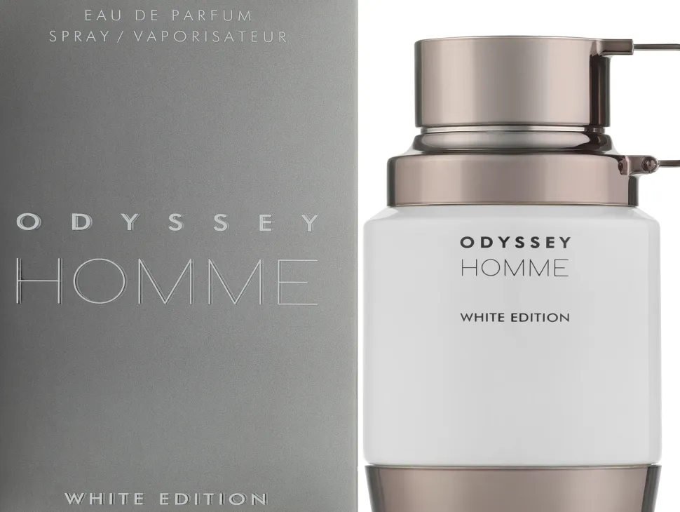 Armaf Odyssey Homme White Edition