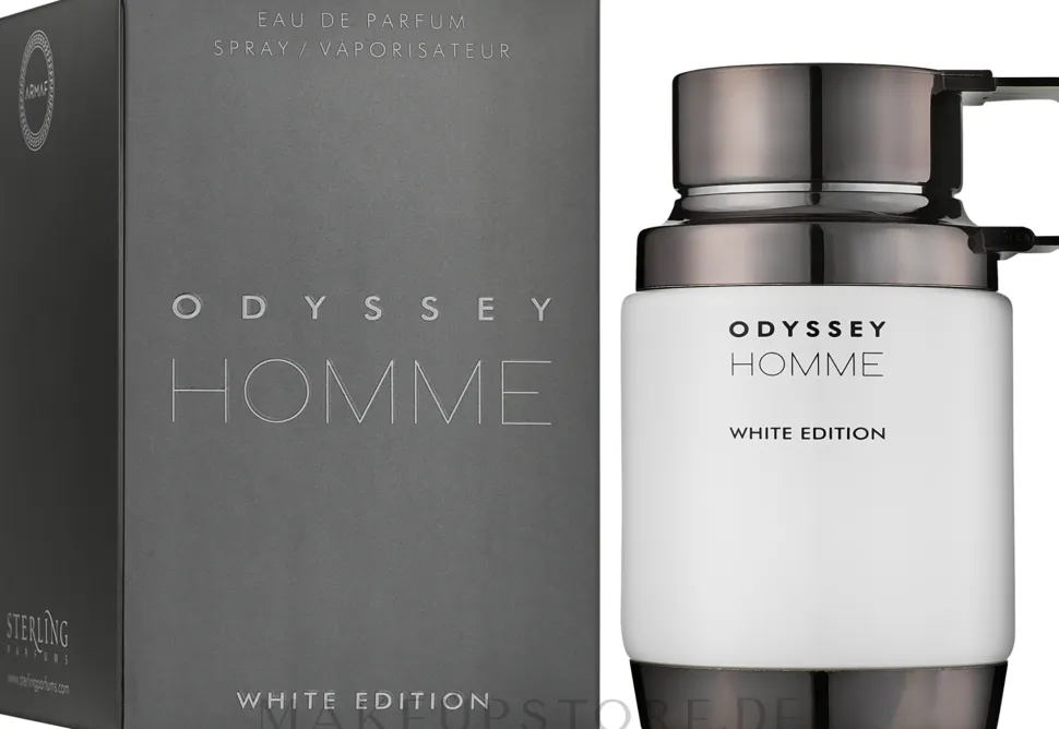 Armaf Odyssey Homme White Edition