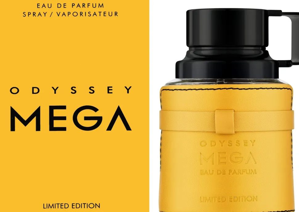 Armaf Odyssey Mega Limited Edition