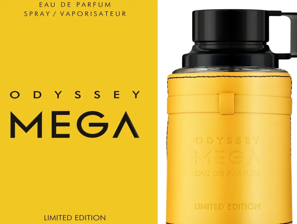Armaf Odyssey Mega Limited Edition