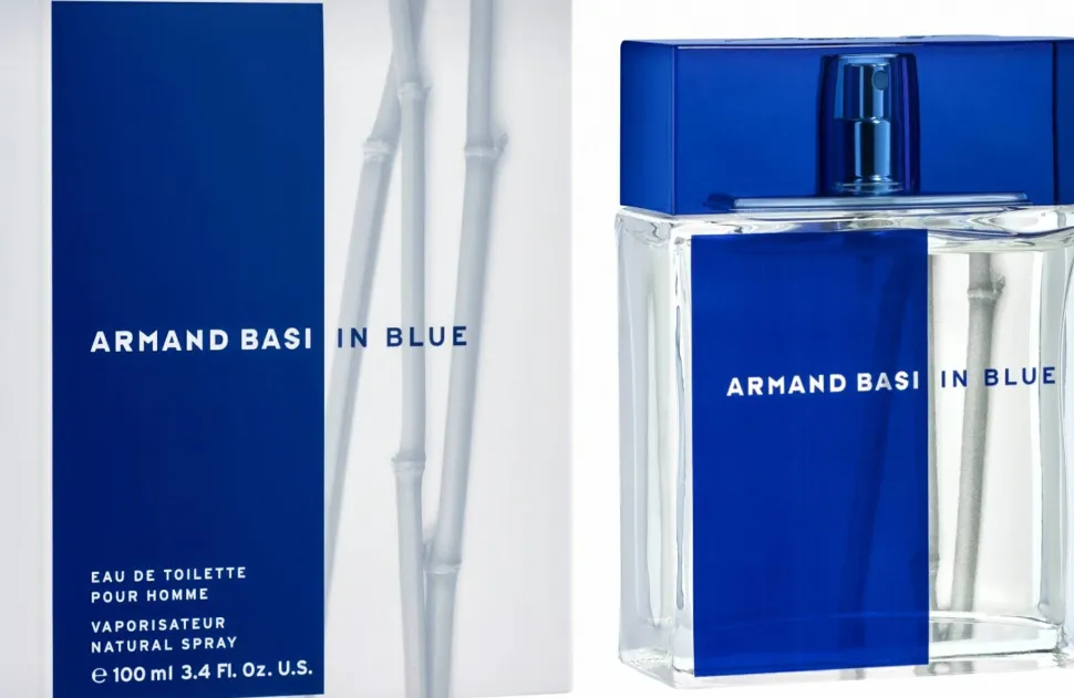 Armand Basi In Blue