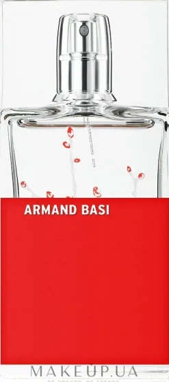 Armand Basi In Red