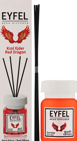 Aroma-Diffusor mit Duftstäbchen Feuerengel