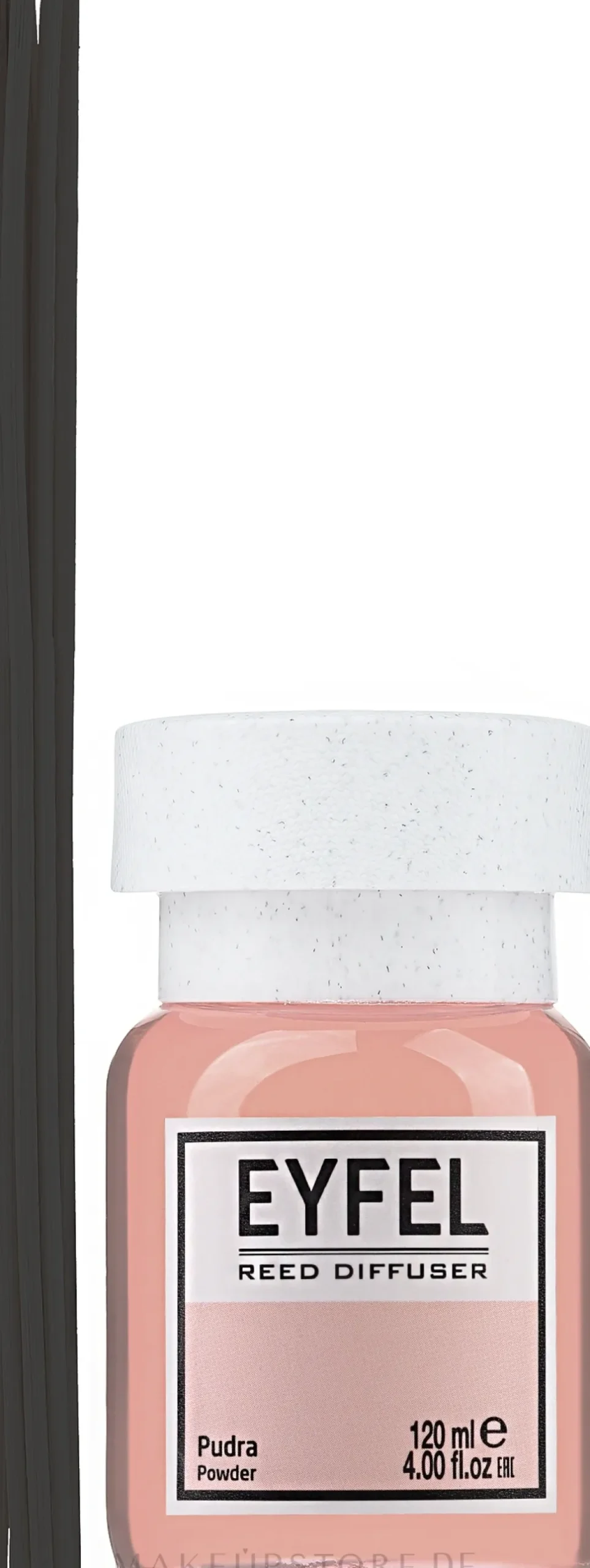 Aroma-Diffusor mit Duftstäbchen Puder
