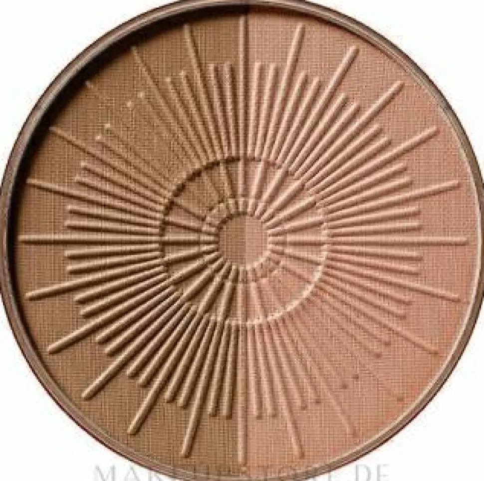 Artdeco Bronzing Powder Compact Long-Lasting Refill