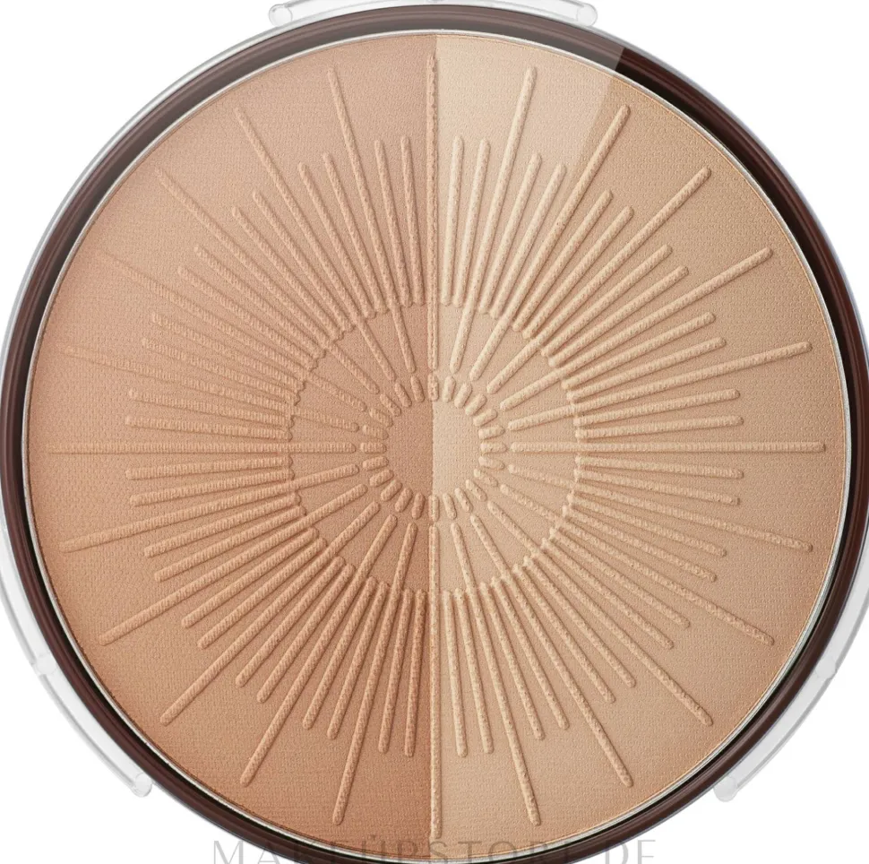 Artdeco Bronzing Powder Compact Long-Lasting Refill