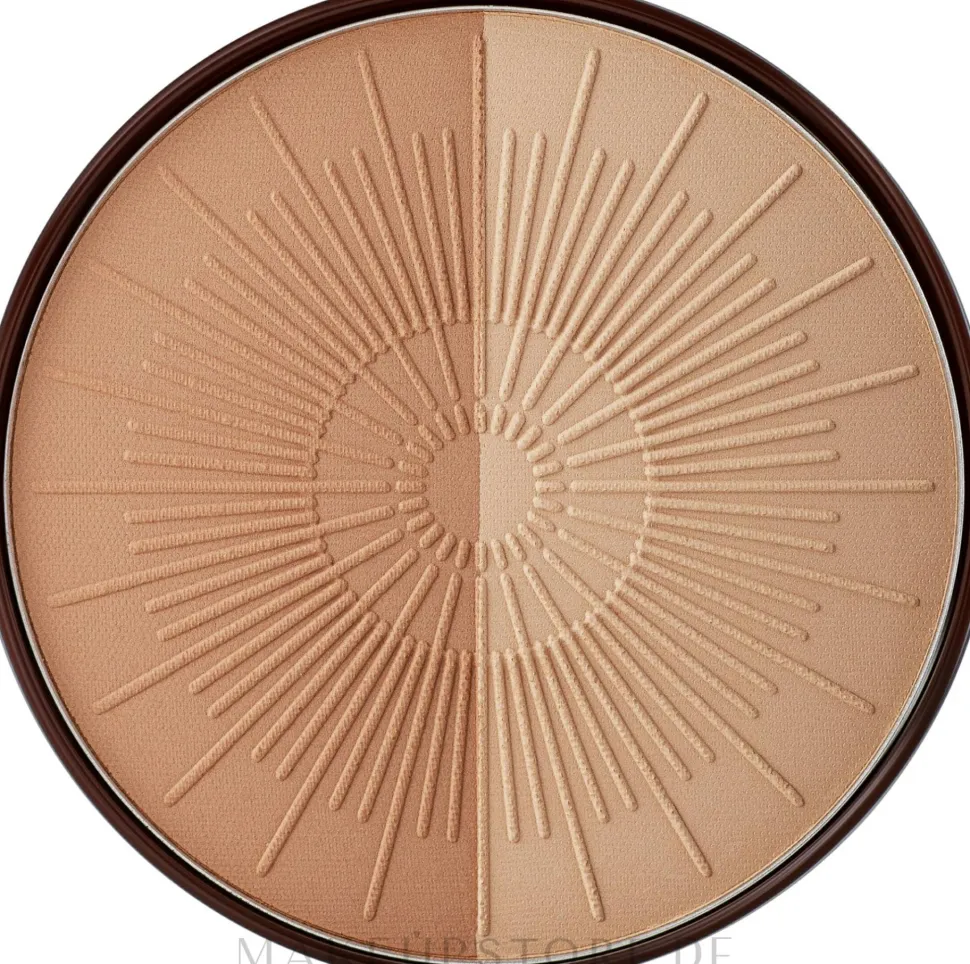 Artdeco Bronzing Powder Compact Long-Lasting Refill