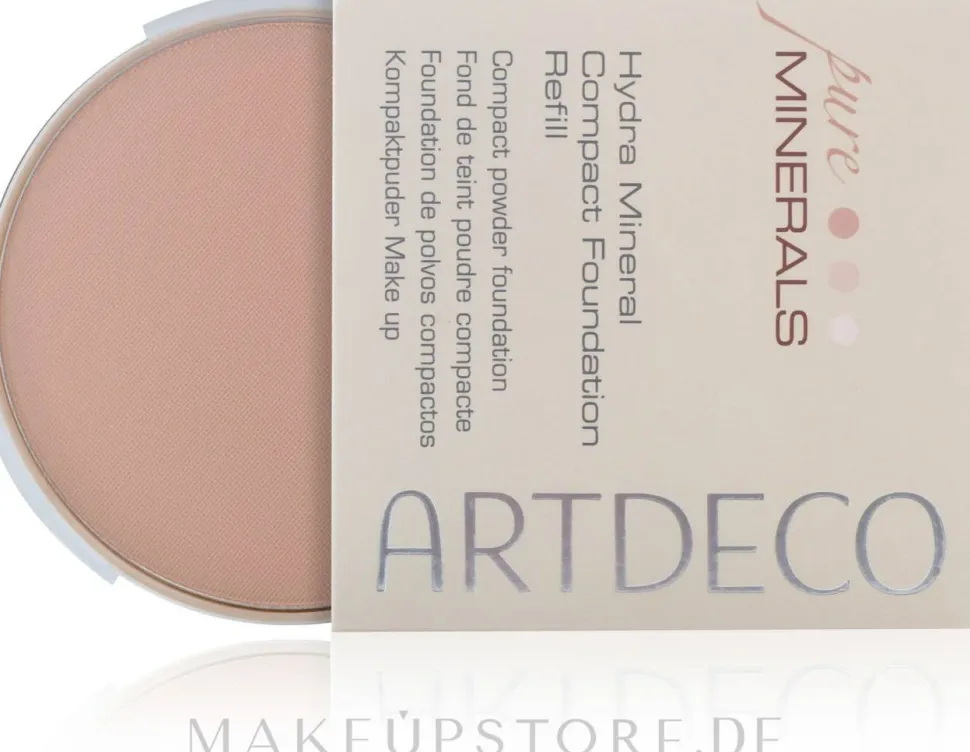 Artdeco Hydra Mineral Compact Foundation Refill