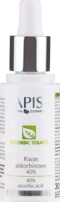 Ascorbinsäure 40%