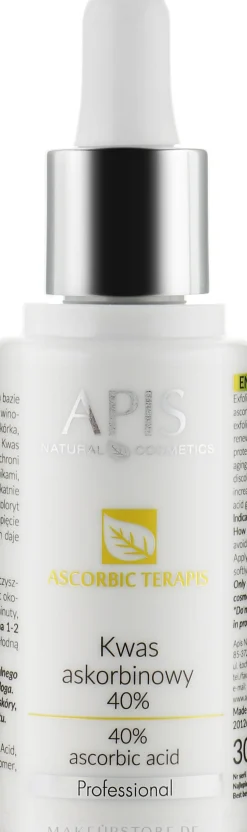 Ascorbinsäure 40%