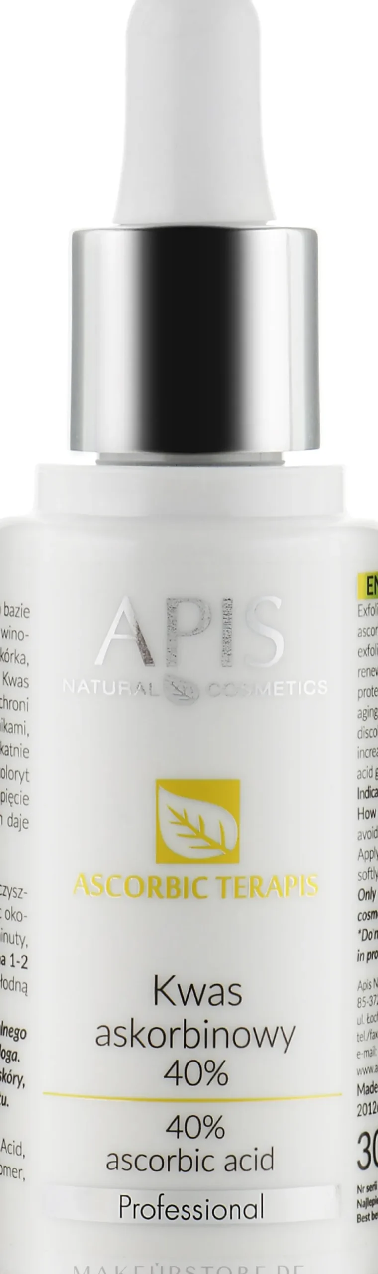 Ascorbinsäure 40%