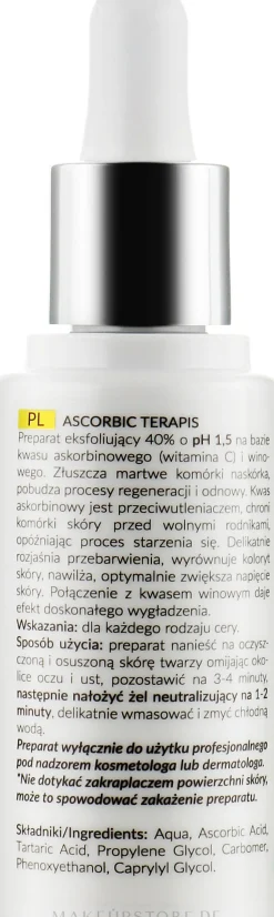 Ascorbinsäure 40%