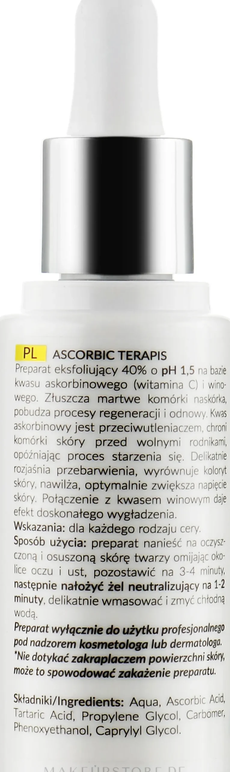 Ascorbinsäure 40%